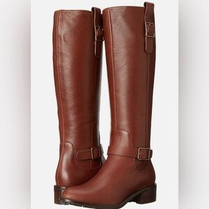 Cole Haan Kenmore riding boots Like New